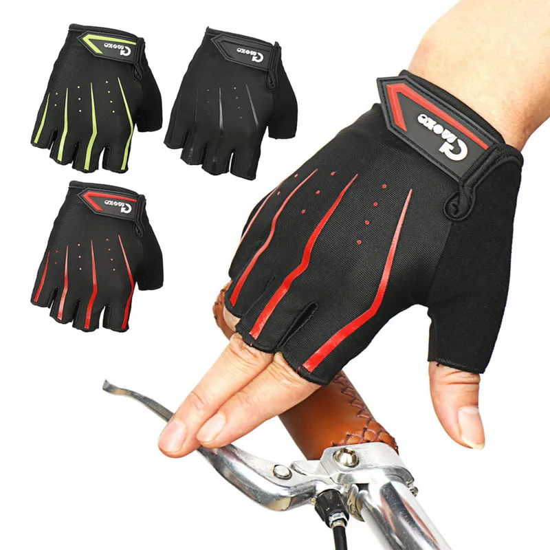 1Pair Half Finger Cycling Glove Anti-Slip Gel Bicycle Riding Gloves Anti Slip MTB Road Mountain Bike Glove Men Women
1Pair Half Finger Cycling Glove Anti-Slip Gel Bicycle Riding Gloves Anti Slip MTB Road Mountain Bike Glove Men Women