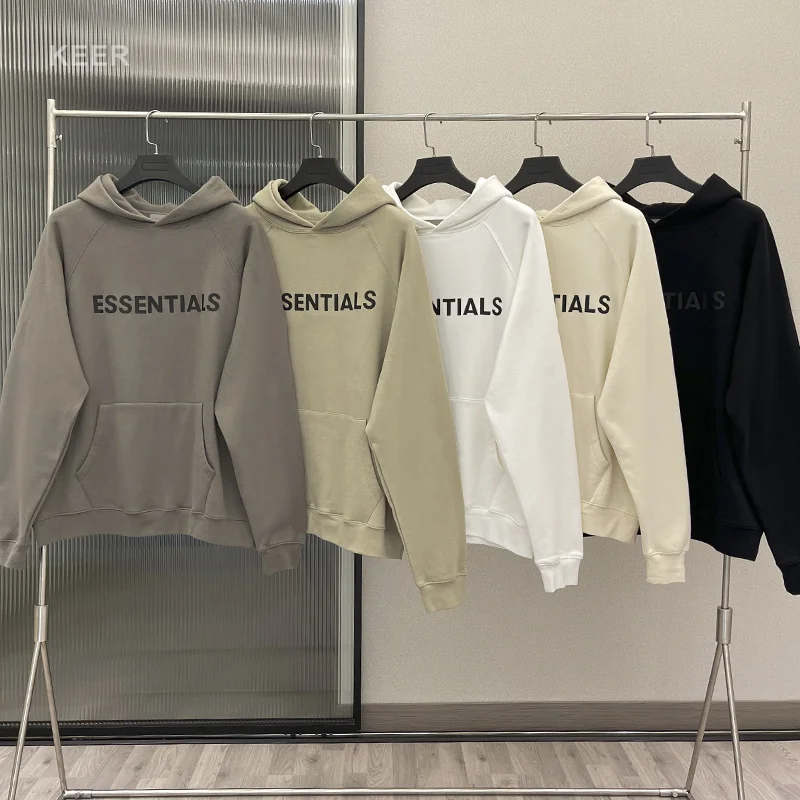 Essentials men's Trip Hoodie Sweatshirt rubber printed letter hip hop loose Unisex oversize Hoodie
Essentials men's Trip Hoodie Sweatshirt rubber printed letter hip hop loose Unisex oversize Hoodie