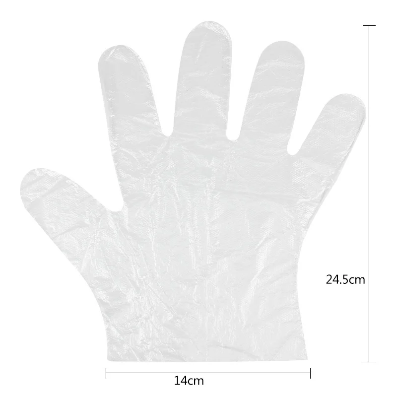 1100 pcs Transparent Disposable Gloves Eco-friendly BBQ Cooking Restaurant One-off Gloves Kitchen Accessories
1100 pcs Transparent Disposable Gloves Eco-friendly BBQ Cooking Restaurant One-off Gloves Kitchen Accessories