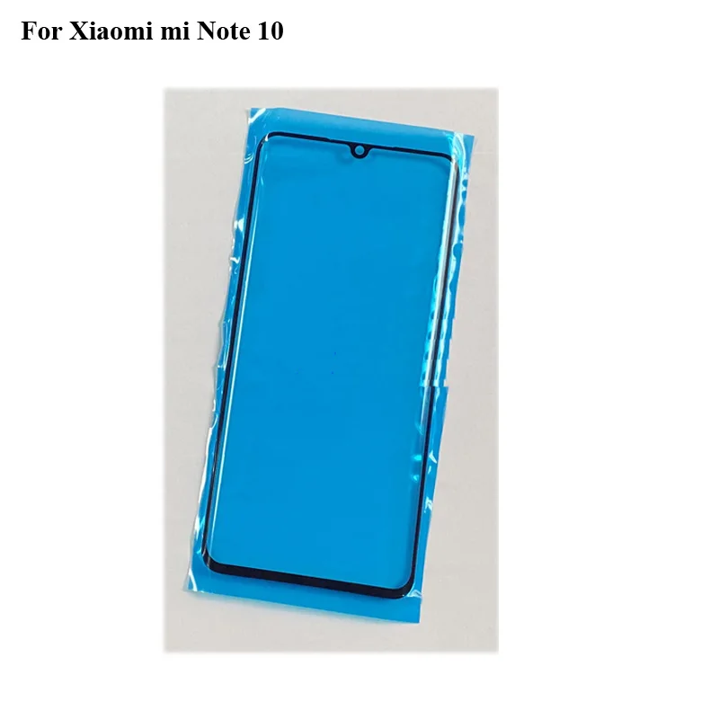 A+Quality For Xiaomi mi Note 10 Touch Screen Digitizer TouchScreen Glass panel For Xiaomi mi Note10 Without Flex Cable
A+Quality For Xiaomi mi Note 10 Touch Screen Digitizer TouchScreen Glass panel For Xiaomi mi Note10 Without Flex Cable