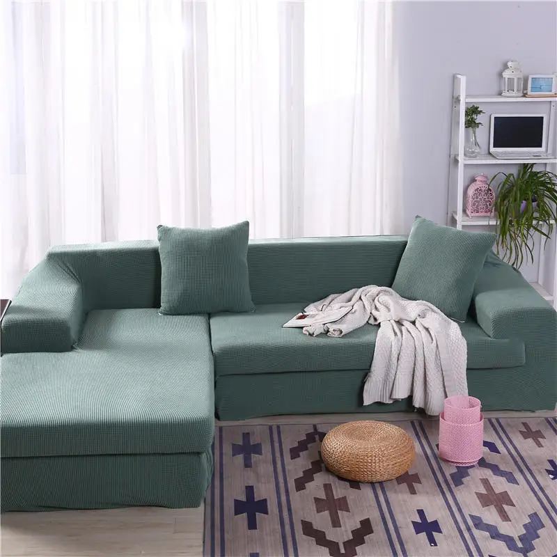 Thick Corn Kernels 1/2/3/4 Seater Sofa Covers for Living Room Solid Color Chair Cover Sectional couch settee furniture covers
Thick Corn Kernels 1/2/3/4 Seater Sofa Covers for Living Room Solid Color Chair Cover Sectional couch settee furniture covers