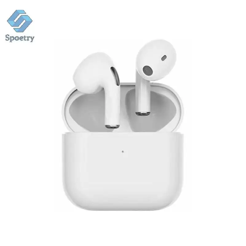Pro 6 TWS Wireless Bluetooth 5.0 Mini Headphones Touch Control Sports Gaming Headset Stereo Surround Waterproof Earbuds with Mic
Pro 6 TWS Wireless Bluetooth 5.0 Mini Headphones Touch Control Sports Gaming Headset Stereo Surround Waterproof Earbuds with Mic