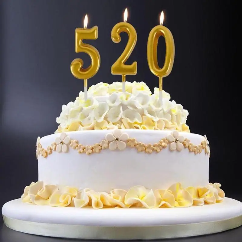 1pc Gold Letter Candles For Happy Birthday Party Decorations Topper Cake Cupcake 0-9 Party Decoration Number Supplies Candl V4L4
1pc Gold Letter Candles For Happy Birthday Party Decorations Topper Cake Cupcake 0-9 Party Decoration Number Supplies Candl V4L4