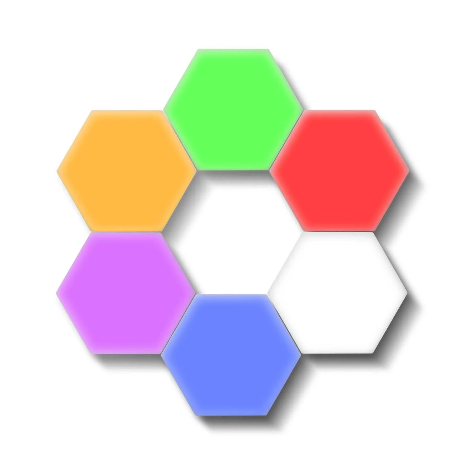 New Touch Sensitive Colorful Modular Quantum Lamp LED Night Light Magnetic Assembly Hexagon Light Wall Lamps Quantum Lights
New Touch Sensitive Colorful Modular Quantum Lamp LED Night Light Magnetic Assembly Hexagon Light Wall Lamps Quantum Lights