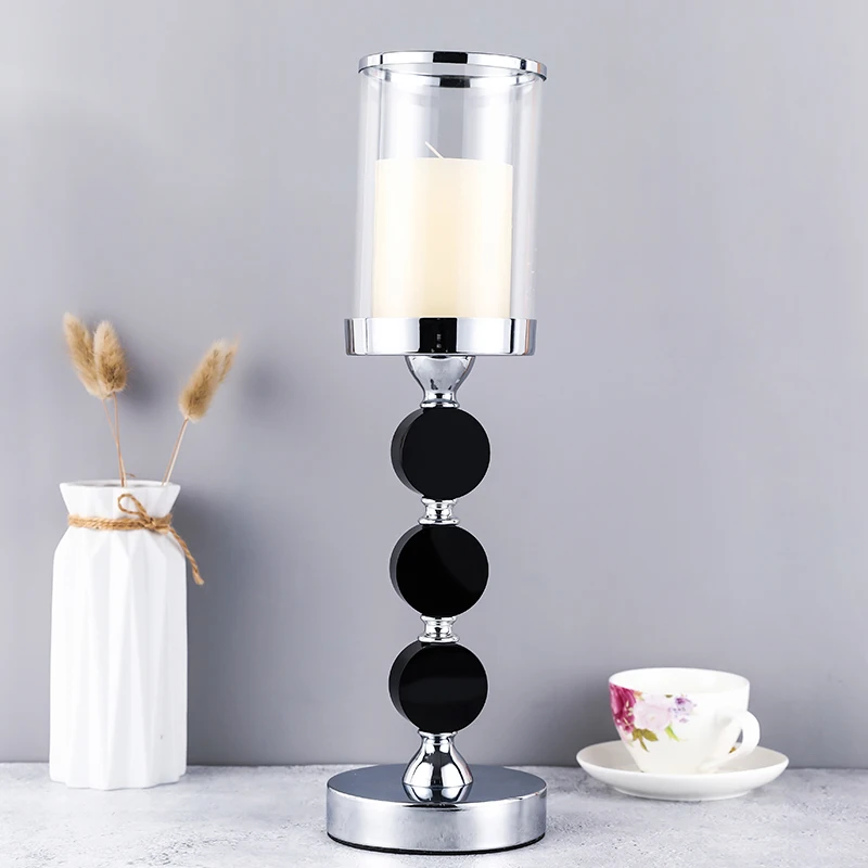 Europe Style wedding decoration Crystal Candlestick Candle Holder For Coffee Dining Table Wedding Christmas Home Decor CH215
Europe Style wedding decoration Crystal Candlestick Candle Holder For Coffee Dining Table Wedding Christmas Home Decor CH215