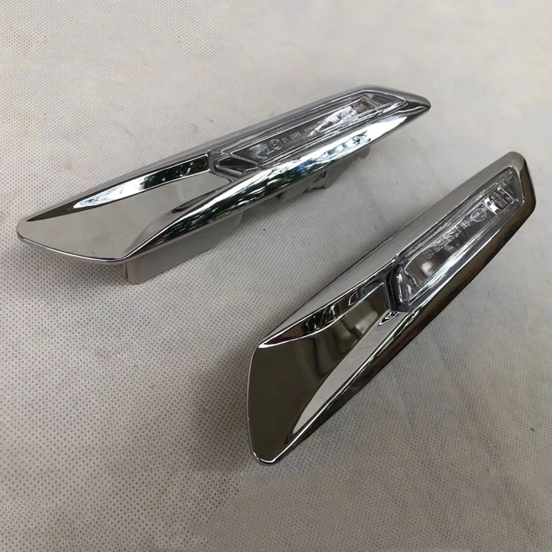 Fender Side Marker Turn Signal Light For BMW 2011-2016 F10 F18 5 Series 528i 535i 550i
Fender Side Marker Turn Signal Light For BMW 2011-2016 F10 F18 5 Series 528i 535i 550i
