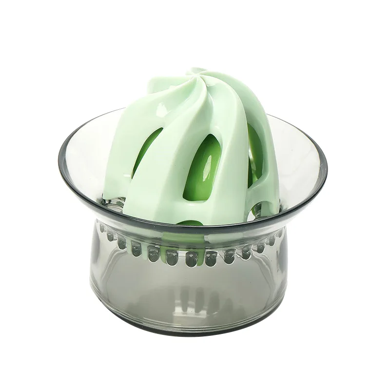 Quality Portable Lemon Juicer Fruit Vegetable Manual Pressing Controller Blender Mini Juice Maker Multifunctional Kitchen Tool
Quality Portable Lemon Juicer Fruit Vegetable Manual Pressing Controller Blender Mini Juice Maker Multifunctional Kitchen Tool