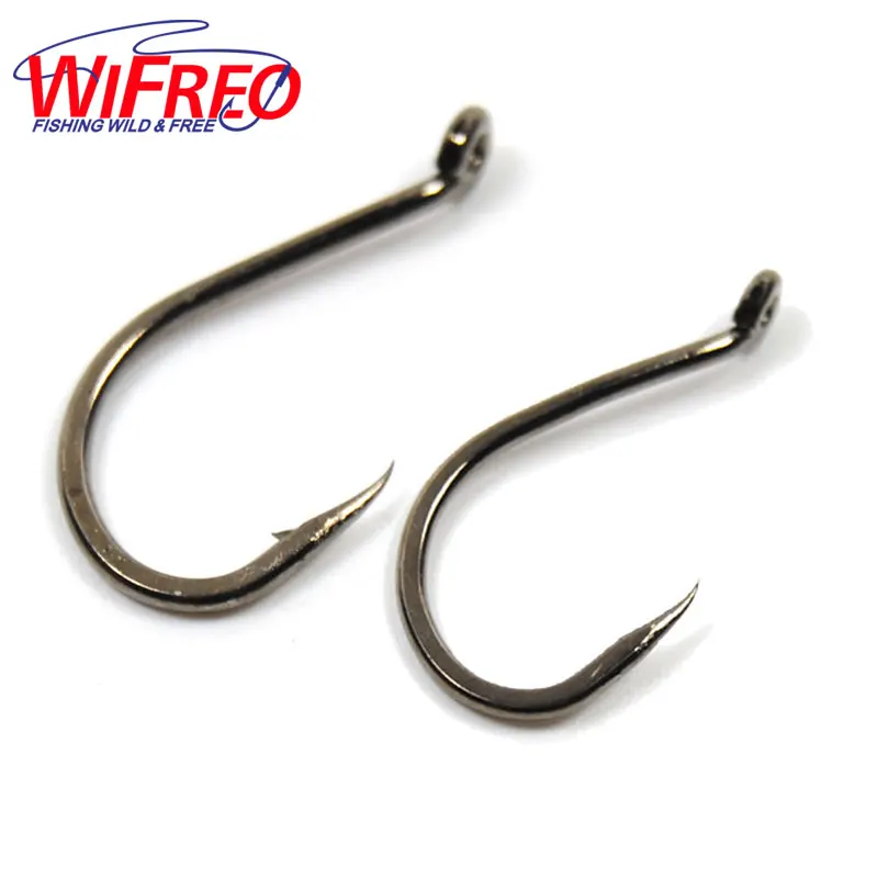 Wifreo, 50 шт в наборе, #6, #7, #8 маленький осьминог крючок с жалом «клюв» для глаз для морской рыбалки колючей/Без Бородки морские рыболовные крючк...
Wifreo, 50 шт в наборе, #6, #7, #8 маленький осьминог крючок с жалом «клюв» для глаз для морской рыбалки колючей/Без Бородки морские рыболовные крючк...