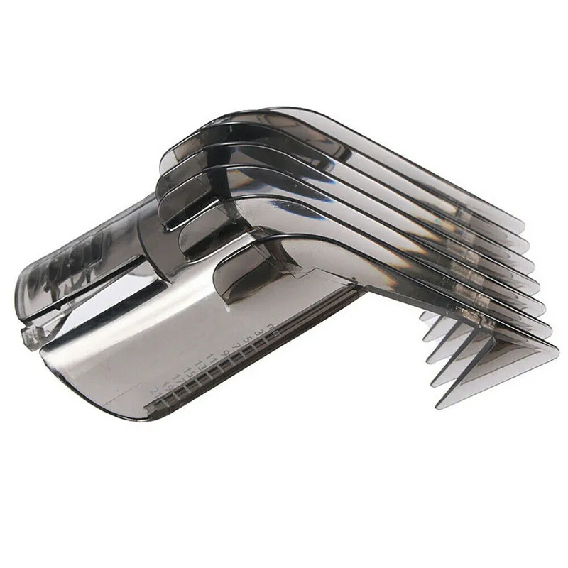 Grooming Comb Clipper Trimmer 3-21MM Hairdresser QC5130 5115 5120 Fixer Limited Positioning Comb Fixed-length Comb Clipper Parts
Grooming Comb Clipper Trimmer 3-21MM Hairdresser QC5130 5115 5120 Fixer Limited Positioning Comb Fixed-length Comb Clipper Parts