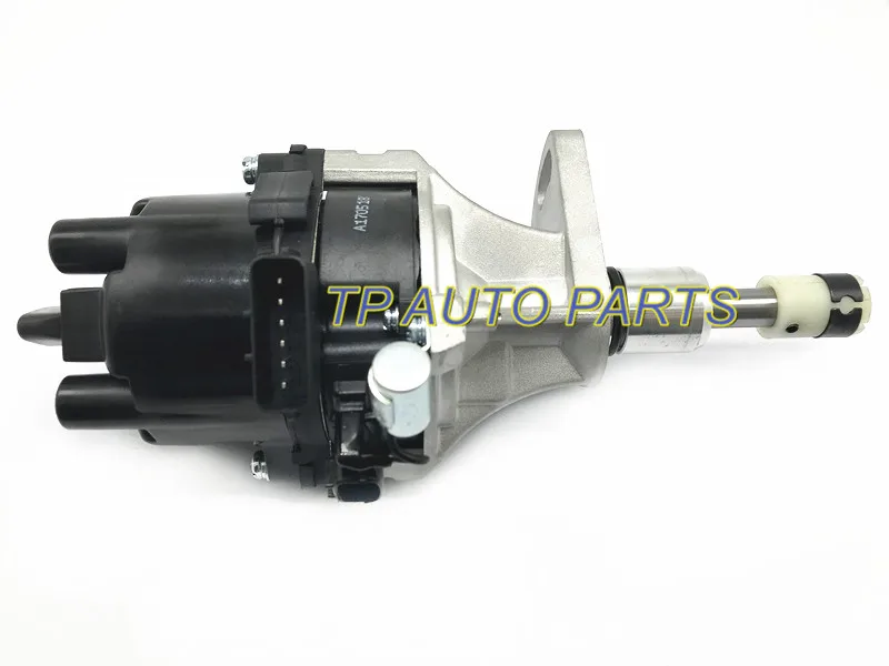 Восстановленный дистрибьютор зажигания T2T62071 для Ni ssan Navara D22 KA24DE 2.4L OEM #22100 VJ262 22100VJ262
