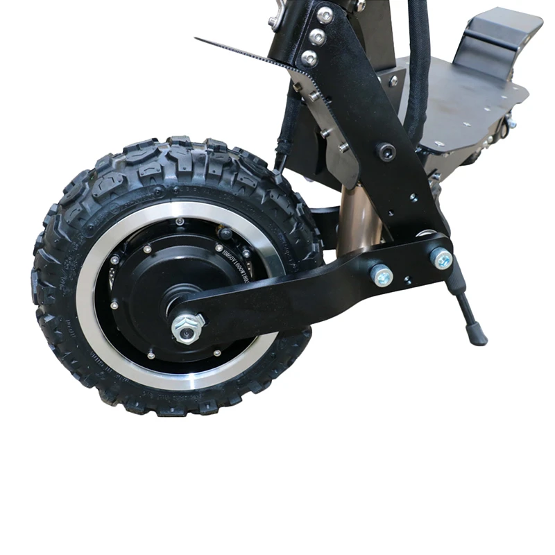 ZAPCOOL T108-11s 5600W 11 Inch 60V 48AH Adult Foldable Off-road Electric Scooter Patinete E-scooter Step Mobility Scooters