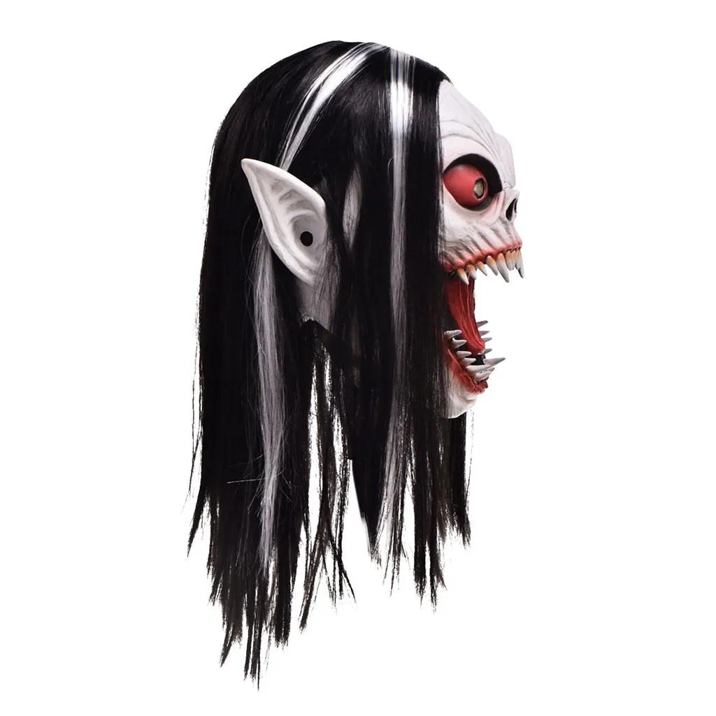 halloween masks cosplay masque Scary Horrible Magic Man-Mask Tricky and scary Masquerade mascarillas
halloween masks cosplay masque Scary Horrible Magic Man-Mask Tricky and scary Masquerade mascarillas