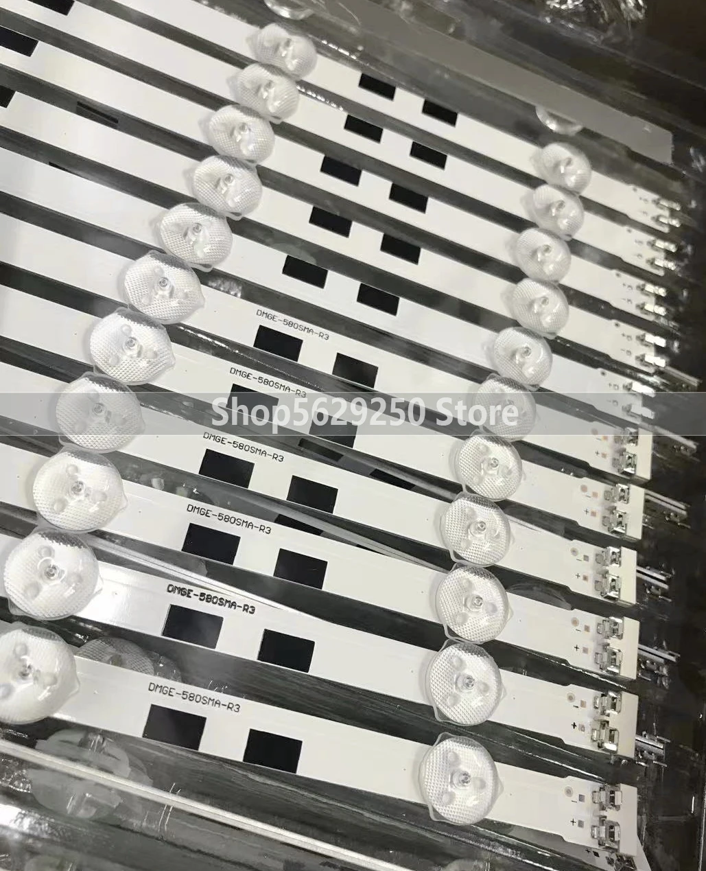 5set=60 PCS LED Backlight strip for Samsung UN58H5202 UN58H5005 UN58H5200 UN58H5203 DMGE-580SMB-R3 580SMA BN96-32772A 32771A
5set=60 PCS LED Backlight strip for Samsung UN58H5202 UN58H5005 UN58H5200 UN58H5203 DMGE-580SMB-R3 580SMA BN96-32772A 32771A