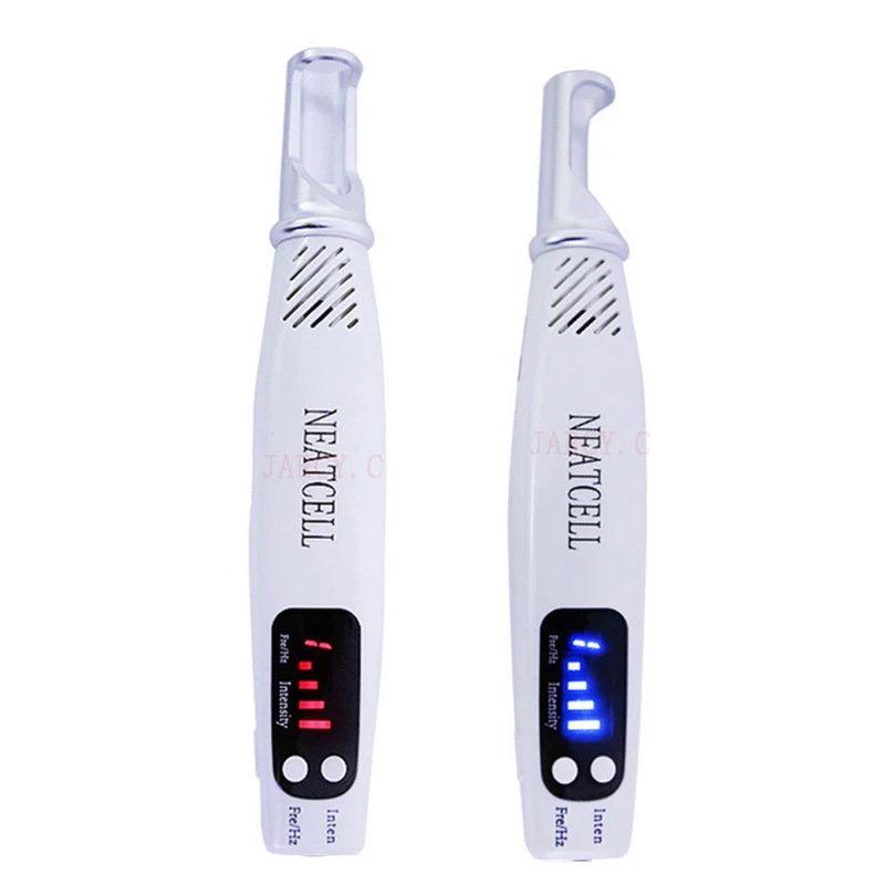 Neatcell Picosecond Laser Pen Blue Light Therapy Laser Plasma Pen Scar Mole Freckle Tattoo Removal Machine for Face Skin Care
Neatcell Picosecond Laser Pen Blue Light Therapy Laser Plasma Pen Scar Mole Freckle Tattoo Removal Machine for Face Skin Care