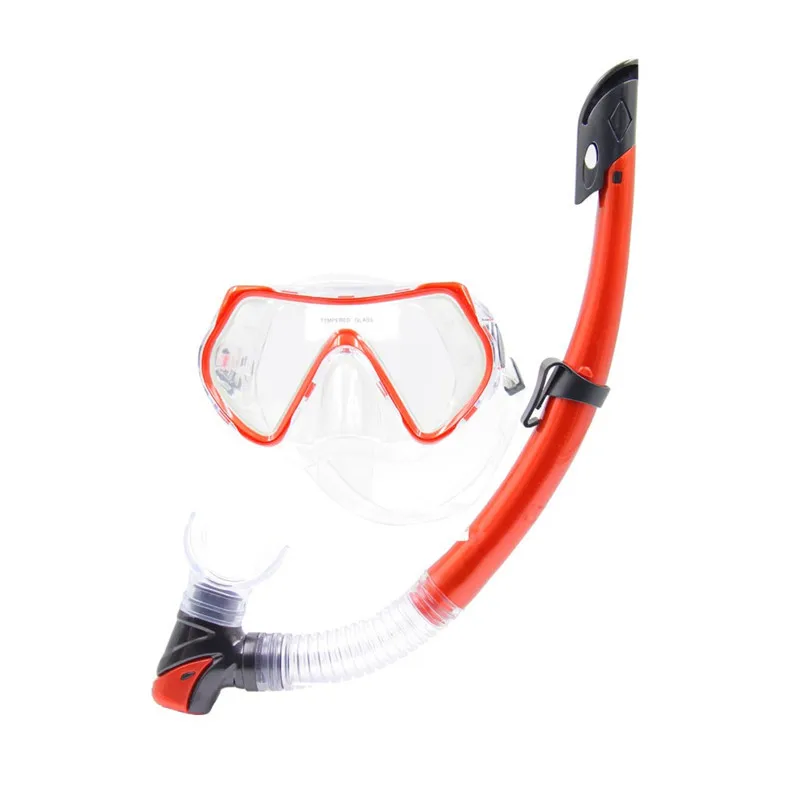Swimming Goggles Diving Mask Dry Top Snorkel Adjustable Snorkeling Gear Kit ZJ55
Swimming Goggles Diving Mask Dry Top Snorkel Adjustable Snorkeling Gear Kit ZJ55