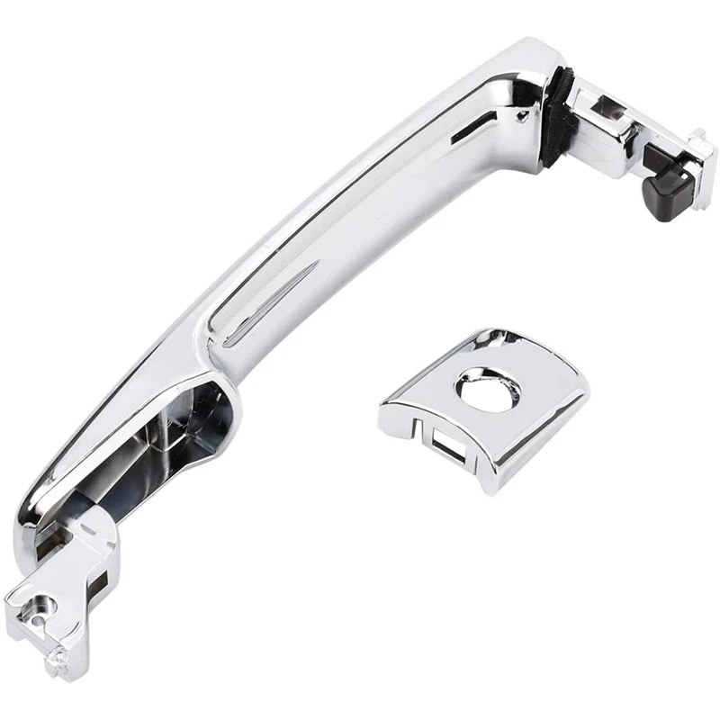 Exterior Door Handle with Keyhole for Infiniti FX35 FX45 Nissan Murano Rogue 82646-CA000 80640-CA012 Front Left Side
Exterior Door Handle with Keyhole for Infiniti FX35 FX45 Nissan Murano Rogue 82646-CA000 80640-CA012 Front Left Side