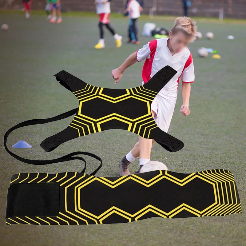 Soccer Training Sports Assistance Adjustable Football Trainer Soccer Ball Practice Belt Soccer Training Aid Equipment Waist Belt
Soccer Training Sports Assistance Adjustable Football Trainer Soccer Ball Practice Belt Soccer Training Aid Equipment Waist Belt
