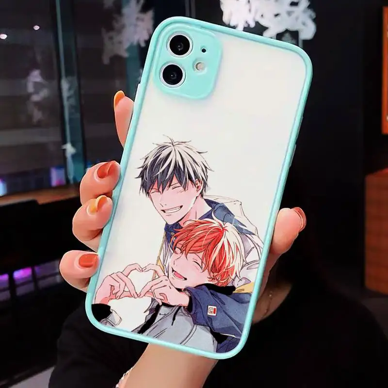 Given Anime Phone Case Matte For iPhone 12 Mini 11 Pro XR XS Max 7 8 Plus X Hard PC Back Cover
Given Anime Phone Case Matte For iPhone 12 Mini 11 Pro XR XS Max 7 8 Plus X Hard PC Back Cover