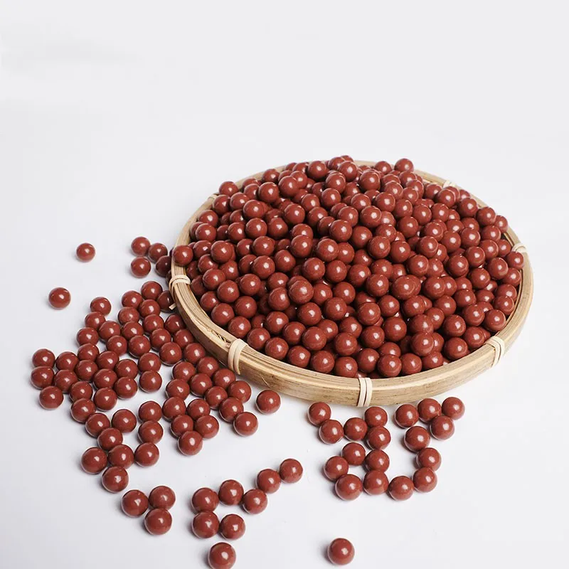 100 Pcs 8-9mm Slingshot Beads Bearing Mud Balls Safety Non-toxic Slingshot Ammo Solid Clay Balls For Outdoor Hunting Shooting
100 Pcs 8-9mm Slingshot Beads Bearing Mud Balls Safety Non-toxic Slingshot Ammo Solid Clay Balls For Outdoor Hunting Shooting