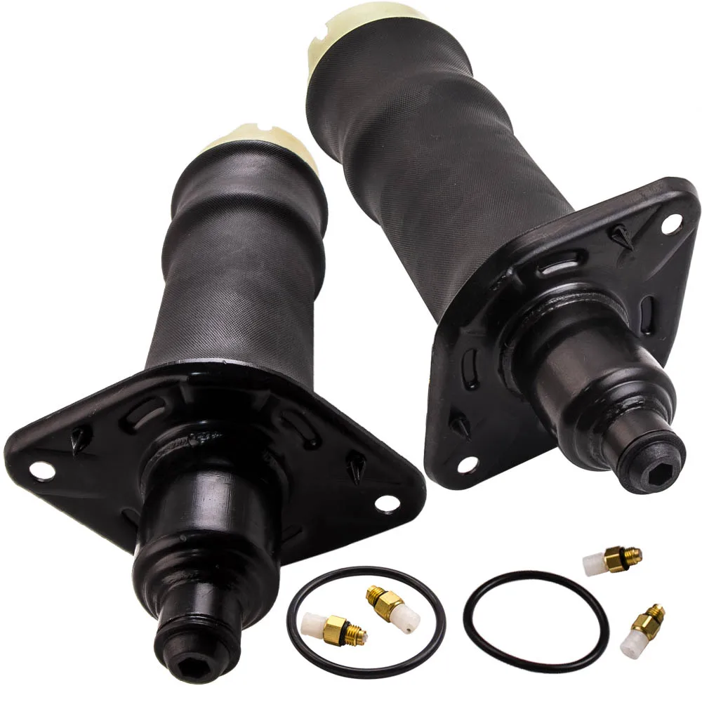 Pair Rear Suspension Air Spring Bags For Audi A6 5C 4B Allroad Quattro 2002-2006
Pair Rear Suspension Air Spring Bags For Audi A6 5C 4B Allroad Quattro 2002-2006