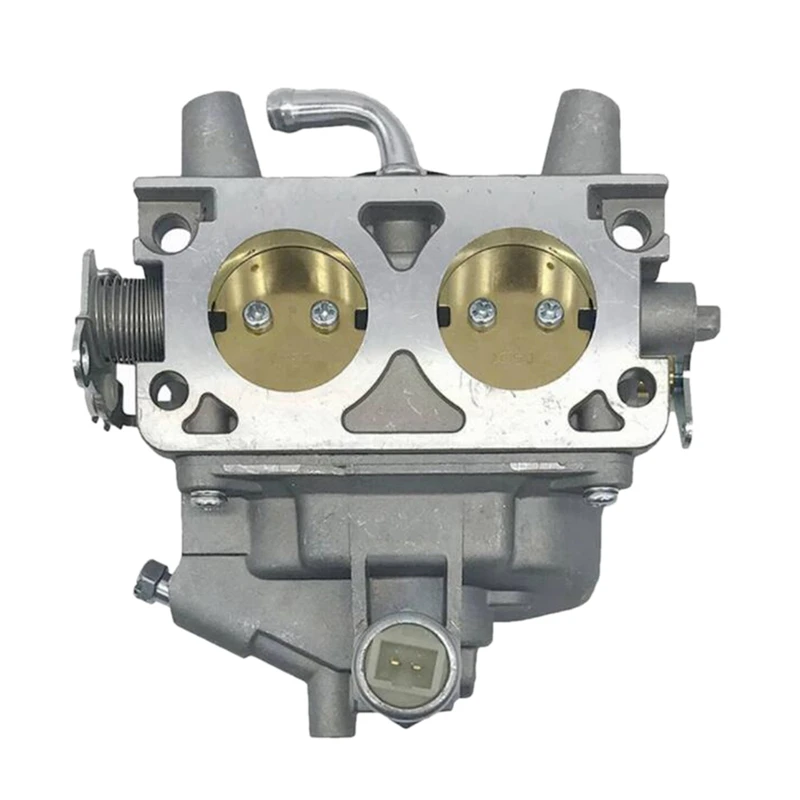 Карбюратор ПОДХОДИТ для Honda GX630 & GX690 V Twin цилиндр 16100-Z9E-033
Карбюратор ПОДХОДИТ для Honda GX630 & GX690 V Twin цилиндр 16100-Z9E-033