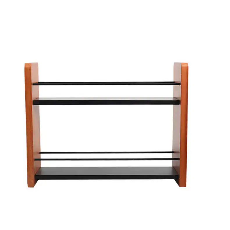 Wooden Spice Organizer Rack Kitchen Organizer 2 Layers Storage Shelf Crust Stand Condiments Holder Bathroom Storage Shelves New
Wooden Spice Organizer Rack Kitchen Organizer 2 Layers Storage Shelf Crust Stand Condiments Holder Bathroom Storage Shelves New