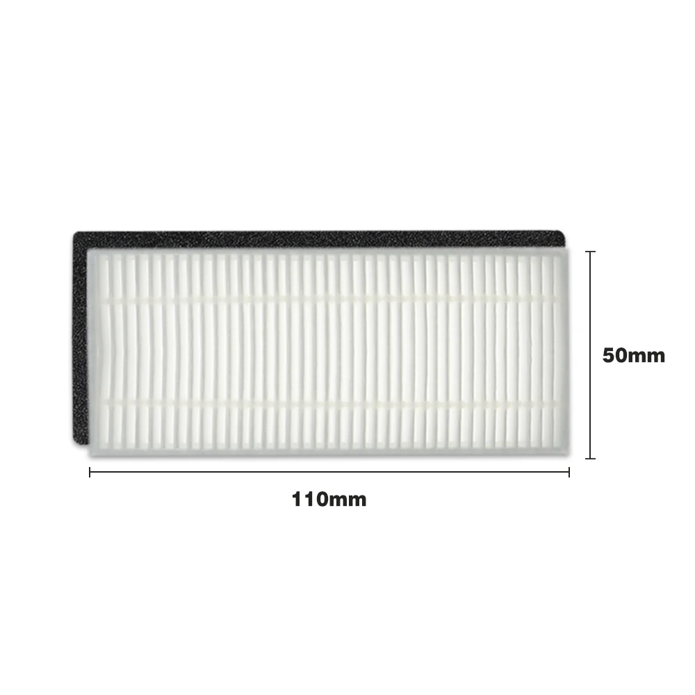 Vacuum cleaner cleaning accessories high efficiency filter mop cloth main brush for ecovac deebot n79s N79 eufy robovac 11 11C
Vacuum cleaner cleaning accessories high efficiency filter mop cloth main brush for ecovac deebot n79s N79 eufy robovac 11 11C