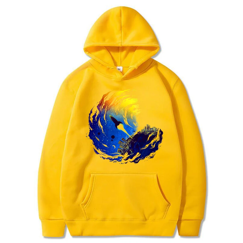 Hooded women's super Dalian hoodie Harajuku sweatshirt jacket unisex long-sleeved clothes loose casual jacket
Hooded women's super Dalian hoodie Harajuku sweatshirt jacket unisex long-sleeved clothes loose casual jacket