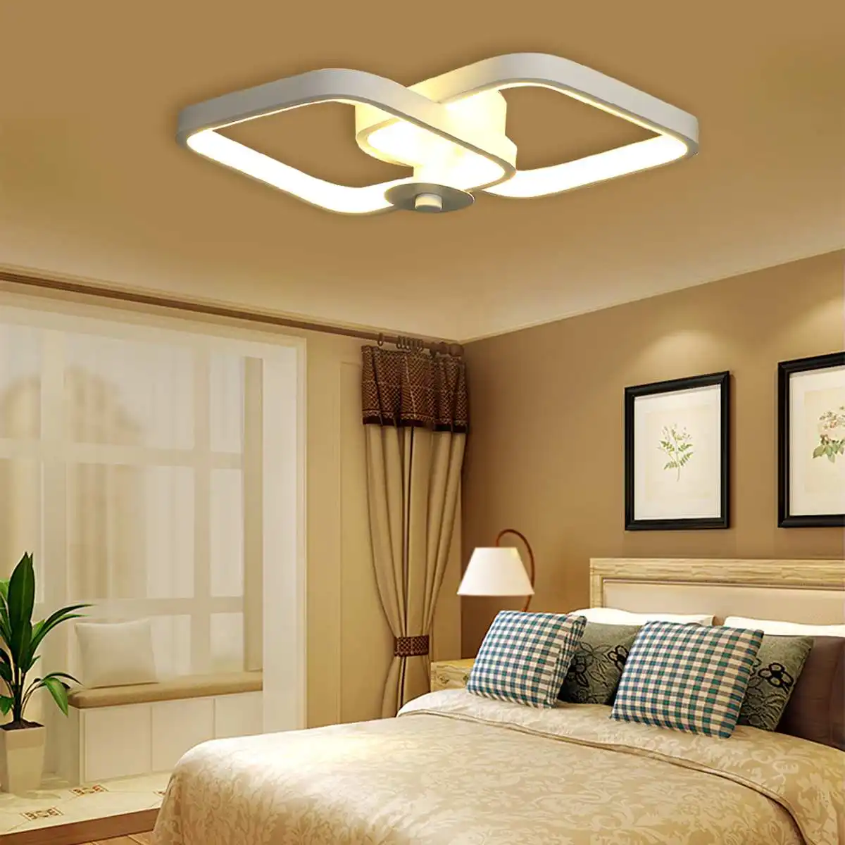 Mutifunctional LED Ceiling Chandelier Corridor Ceiling Lamp Wall Lamp For Bedroom Living Room Balcony Fixtures Indoor Lighting
Mutifunctional LED Ceiling Chandelier Corridor Ceiling Lamp Wall Lamp For Bedroom Living Room Balcony Fixtures Indoor Lighting