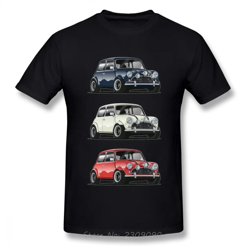Retro The Italian Trio Mini Cooper T Shirt Popular Car Hipster Style T-shirt Men Cotton Tshirt Hip Hop Tees Harajuku
Retro The Italian Trio Mini Cooper T Shirt Popular Car Hipster Style T-shirt Men Cotton Tshirt Hip Hop Tees Harajuku