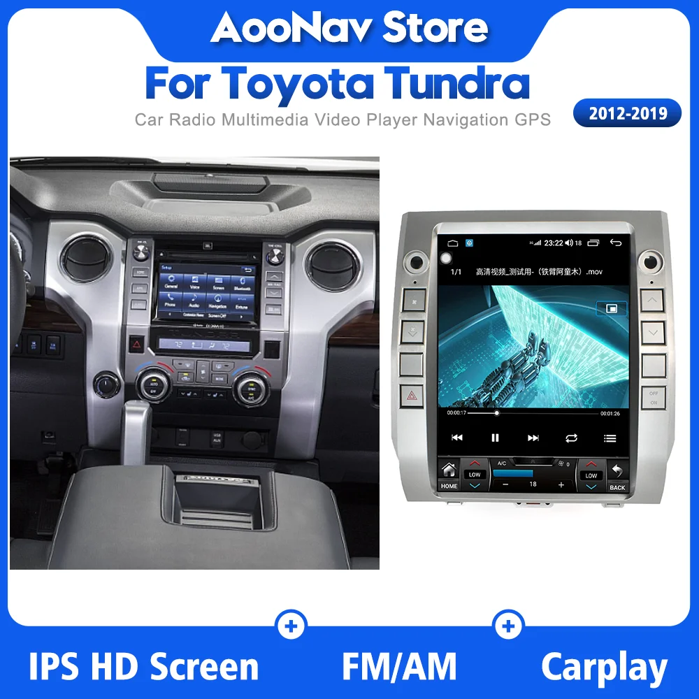 Автомобильный радиоприемник android 2din с экраном для Toyota Tundra 2012 2013 2014 2015 2016 2017 2018 2019 автомобильный звук для автомобиля
Автомобильный радиоприемник android 2din с экраном для Toyota Tundra 2012 2013 2014 2015 2016 2017 2018 2019 автомобильный звук для автомобиля