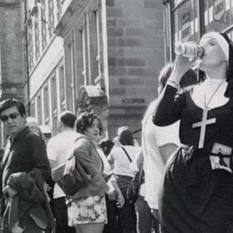 Canvas Painting Rebellious Nuns Black and White Photography Poster Print Wall Art Picture for Home Living Room Wall Decor
Canvas Painting Rebellious Nuns Black and White Photography Poster Print Wall Art Picture for Home Living Room Wall Decor