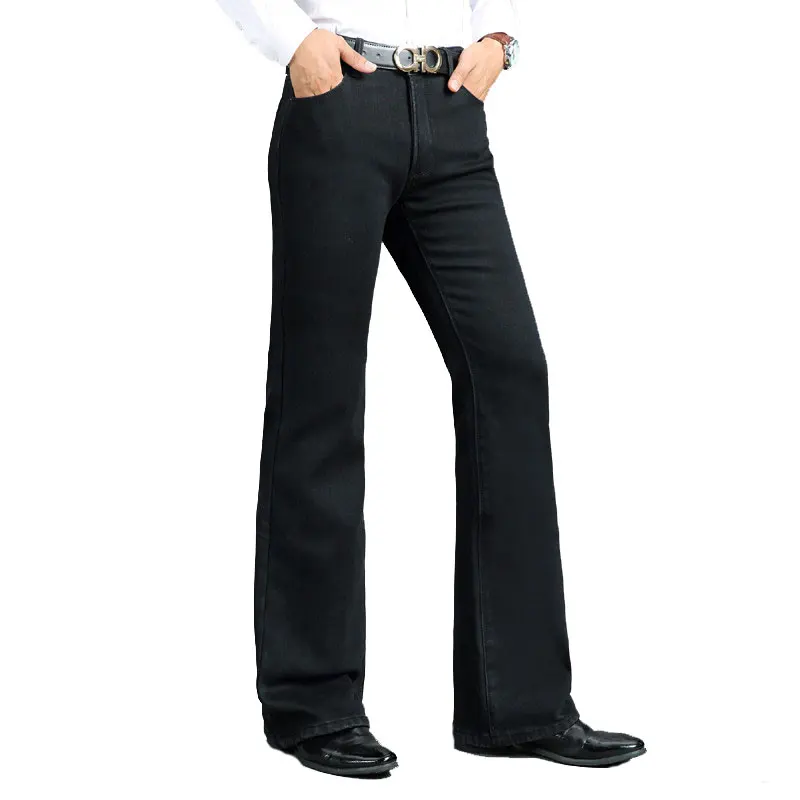 Джинсы для мужчин зимние мужские толстые Рогатые джинсы теплые утолщенные Плюс Бархатные расклешенные брюки эластичные черные джинсы с микро рогом размер 26-38
Джинсы для мужчин зимние мужские толстые Рогатые джинсы теплые утолщенные Плюс Бархатные расклешенные брюки эластичные черные джинсы с микро рогом размер 26-38