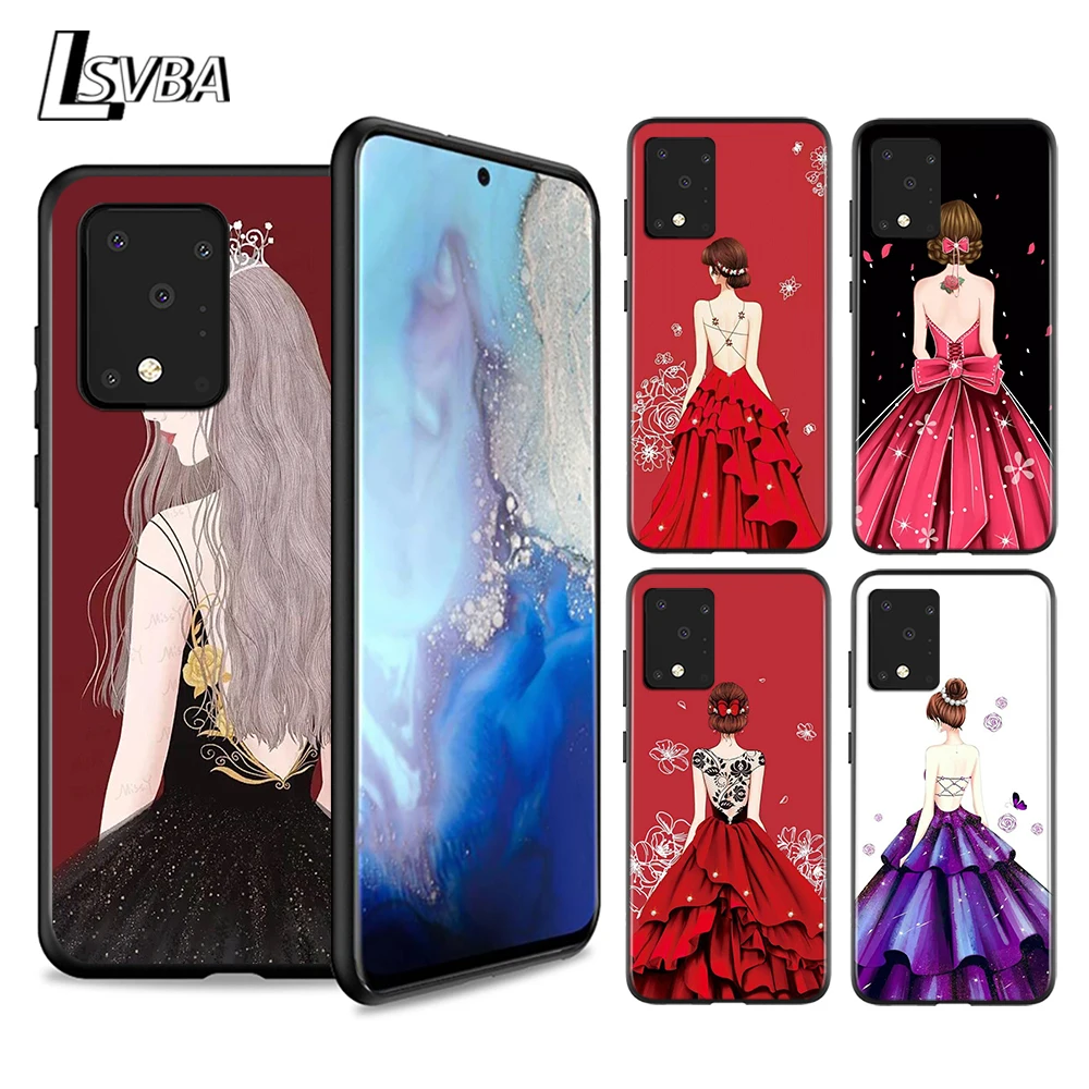 Beautiful evening dress Girl For Samsung A72 A52 A02 S A32 A12 A42 A51 A91 A81 A71 A41 A31 A21 S A11 A01 A03 UW Phone Case
Beautiful evening dress Girl For Samsung A72 A52 A02 S A32 A12 A42 A51 A91 A81 A71 A41 A31 A21 S A11 A01 A03 UW Phone Case