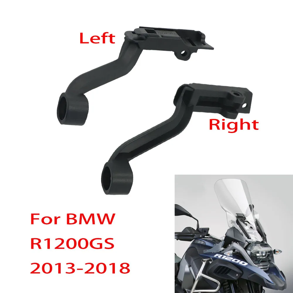 Фото Регулируемый подъемный кронштейн для крепления на лобовое стекло BMW R1200GS R 1200GS 2013