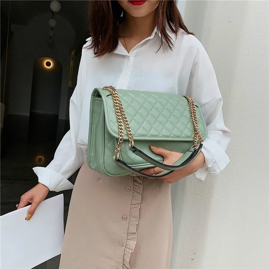 High Quality Pu Leather Women Tote Bags Fashion Designer Large Capacity Female Handbags Shoulder Bag Luxury Ladies Crossbody Bag
High Quality Pu Leather Women Tote Bags Fashion Designer Large Capacity Female Handbags Shoulder Bag Luxury Ladies Crossbody Bag
