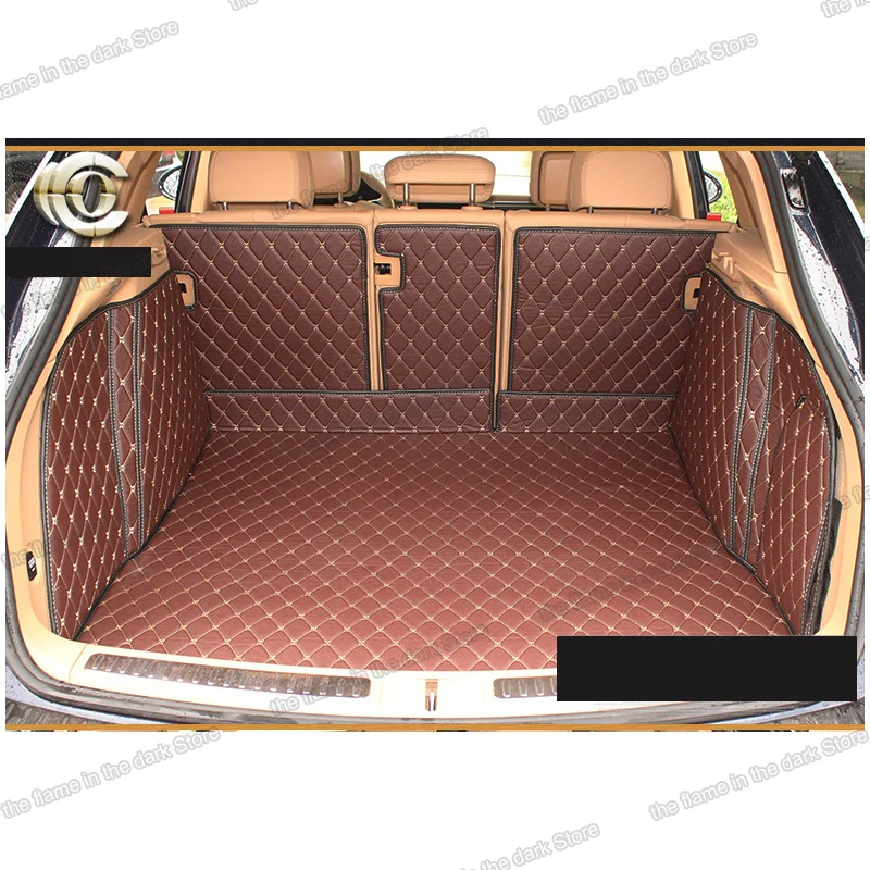Leather Car Trunk Mat Cargo Liner for porsche macan 2014 2015 2016 2017 2018 2019 2020 2021 2022 rear boot interior accessory
Leather Car Trunk Mat Cargo Liner for porsche macan 2014 2015 2016 2017 2018 2019 2020 2021 2022 rear boot interior accessory