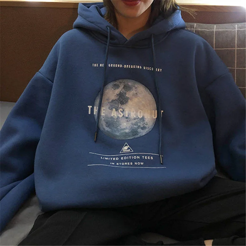 Long Sleeve Loose Cool Printed Womens Autumn Ladies Sweatshirt Hoodies High Street Korean Harajuku Couple Streetwear Casual Tops
Long Sleeve Loose Cool Printed Womens Autumn Ladies Sweatshirt Hoodies High Street Korean Harajuku Couple Streetwear Casual Tops