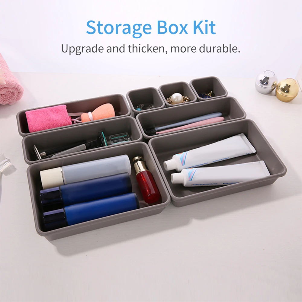 Creative Desk Organizer Desktop Storage Box Multi-Functional Drawer Organizer for Office Desk Kitchen Bathroom Makeup
Creative Desk Organizer Desktop Storage Box Multi-Functional Drawer Organizer for Office Desk Kitchen Bathroom Makeup