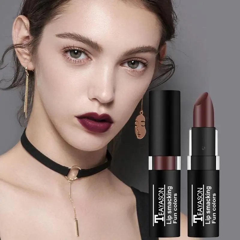 Creative Makeup Retro Naked Orange Lip Glaze Easter Cosmetics Lipstick Plum Long Lasting Moisturizing Lips 
Creative Makeup Retro Naked Orange Lip Glaze Easter Cosmetics Lipstick Plum Long Lasting Moisturizing Lips