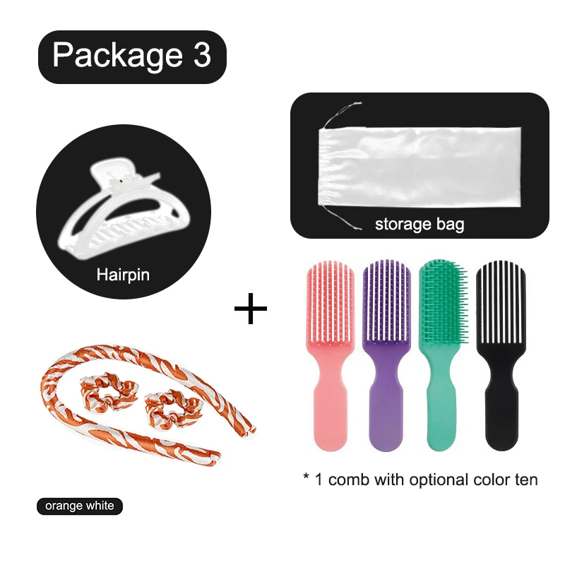 Lazy Hair Curler Hair Rollers Heatless Curling Rod Headband Curls Silk Ribbon Sleeping Soft Wave Former 3pcs/set No Heat Ribbon
Lazy Hair Curler Hair Rollers Heatless Curling Rod Headband Curls Silk Ribbon Sleeping Soft Wave Former 3pcs/set No Heat Ribbon