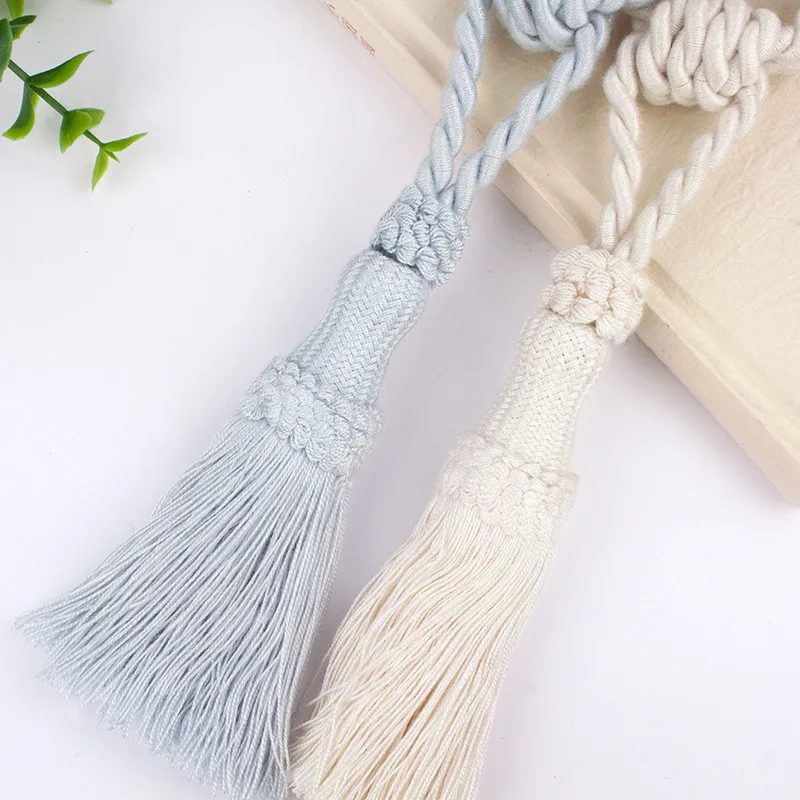 European Curtain Hanging Ball Cotton White Curtain Hanging Ball Simple Curtain Decoration DIY Home Decoration Hanging Ball
European Curtain Hanging Ball Cotton White Curtain Hanging Ball Simple Curtain Decoration DIY Home Decoration Hanging Ball