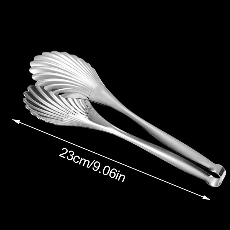 New 1pc Stainless Steel BBQ Tongs Barbecue Grill Food Toast Bread Household/Kitchen/Camping Supplies cooking tools
New 1pc Stainless Steel BBQ Tongs Barbecue Grill Food Toast Bread Household/Kitchen/Camping Supplies cooking tools