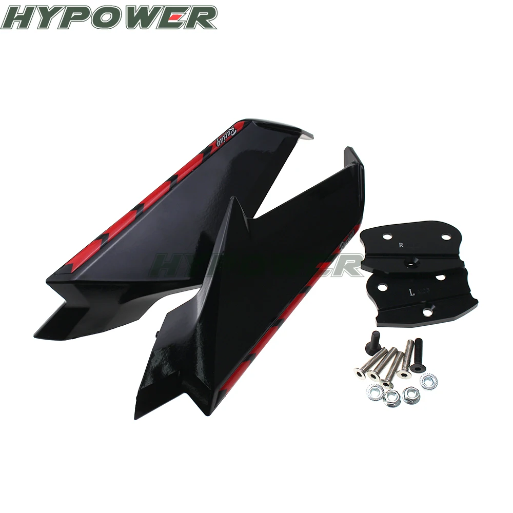 Motorcycle Modified Rearview Mirror Fixed Wind Wing Rearview Mirror Accessories For HONDA CBR650R/F CBR500R CBR300R CBR250R
Motorcycle Modified Rearview Mirror Fixed Wind Wing Rearview Mirror Accessories For HONDA CBR650R/F CBR500R CBR300R CBR250R