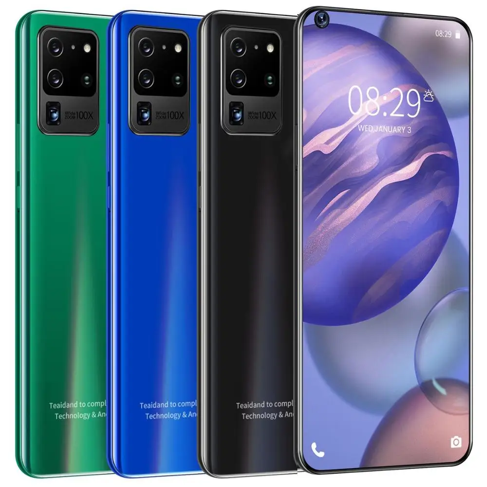 S30U Pro 8-core 256 GB 7.2'' Global Version Mobile Phone Cellphone 4800mAh 2000MP MTK Smartphone Dual SIM 4G mobile phones
S30U Pro 8-core 256 GB 7.2'' Global Version Mobile Phone Cellphone 4800mAh 2000MP MTK Smartphone Dual SIM 4G mobile phones