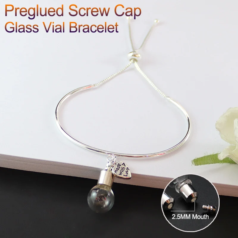 1PC Hollow Fillable Glass Locket Hair Locket Urn Bracelet Cremation Jewelry Urn Jewelry Keepsake Urn Bracelet
1PC Hollow Fillable Glass Locket Hair Locket Urn Bracelet Cremation Jewelry Urn Jewelry Keepsake Urn Bracelet