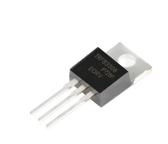 5 шт. IRFB3306 TO-220 IRFB3306PBF TO220 Новинка
5 шт. IRFB3306 TO-220 IRFB3306PBF TO220 Новинка