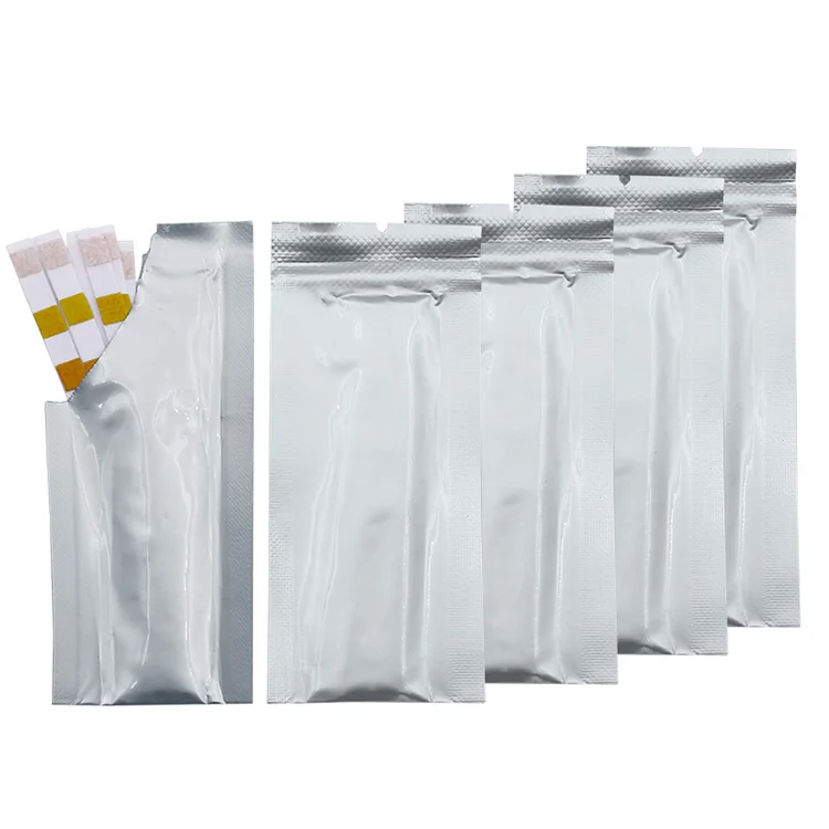 50Pcs three-in-one detection PH value detection alkali resistance tester hardness test paper PH tester multi-function test paper
50Pcs three-in-one detection PH value detection alkali resistance tester hardness test paper PH tester multi-function test paper