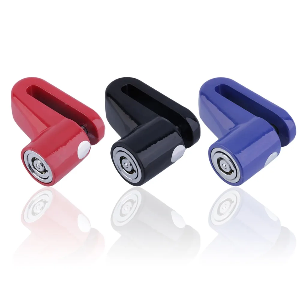 New Anti-theft Disk Brake Rotor Lock Safety for Scooter Bike Bicycle Motorcycle Newest
New Anti-theft Disk Brake Rotor Lock Safety for Scooter Bike Bicycle Motorcycle Newest