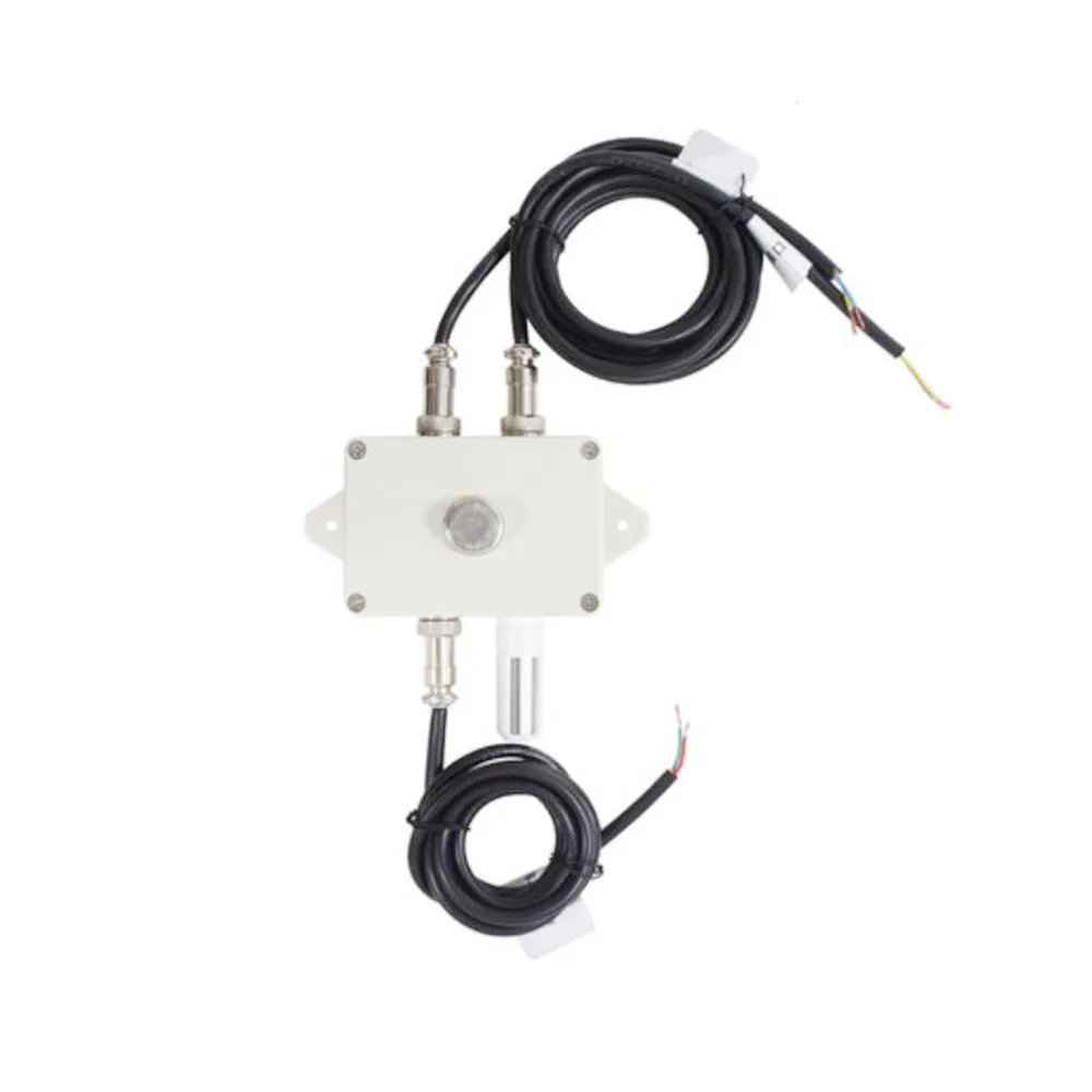 Taidacent CAN Bus Air SHT30 Carbon Dioxide Detector Controller Temperature Humidity and CO2 Gas Meter Tester Transmitter
Taidacent CAN Bus Air SHT30 Carbon Dioxide Detector Controller Temperature Humidity and CO2 Gas Meter Tester Transmitter
